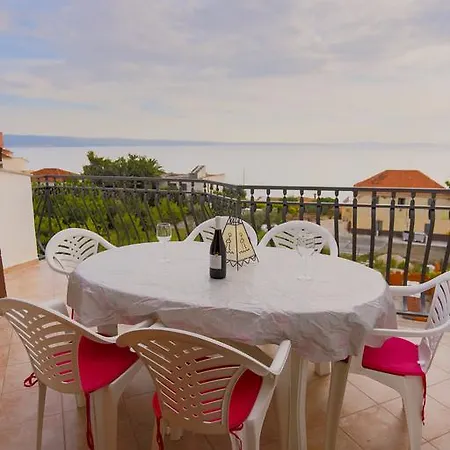 Apartments Mediterano Podstrana